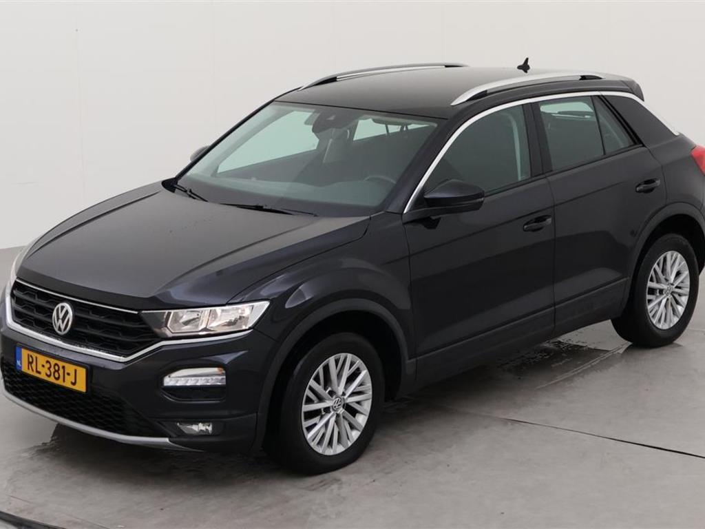 Volkswagen T-roc 1.0 TSI STYLE, 2018