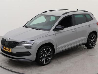 Skoda Karoq 1.5 TSI ACT GREENTECH SPORTLINE BUSINESS, 2019