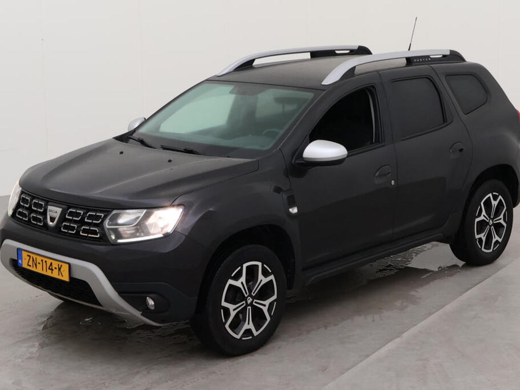 Dacia Duster 1.3 TCE PRESTIGE 131PK, 2019