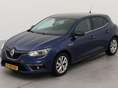 Renault Megane 1.3 TCE LIMITED 116PK, 2019