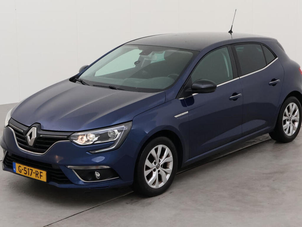 Renault Megane 1.3 TCE LIMITED 116PK, 2019