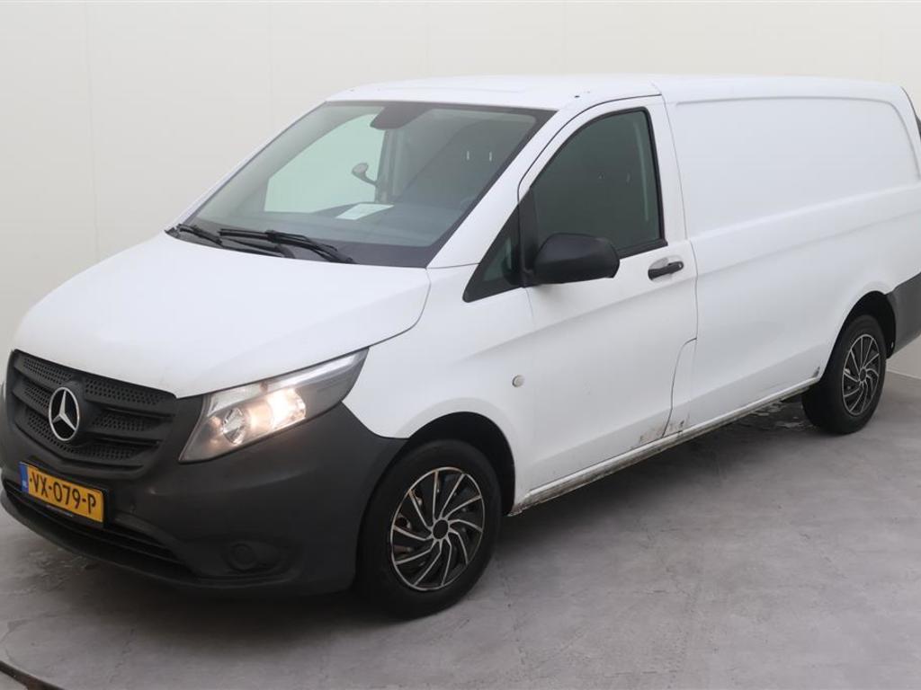 Mercedes-Benz VITO 109 CDI FUNCTIONAL LANG, 2016