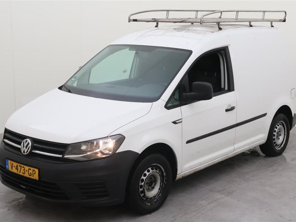 Volkswagen Caddy 2.0 TDI BLUEMOTION ECONOMY, 2017