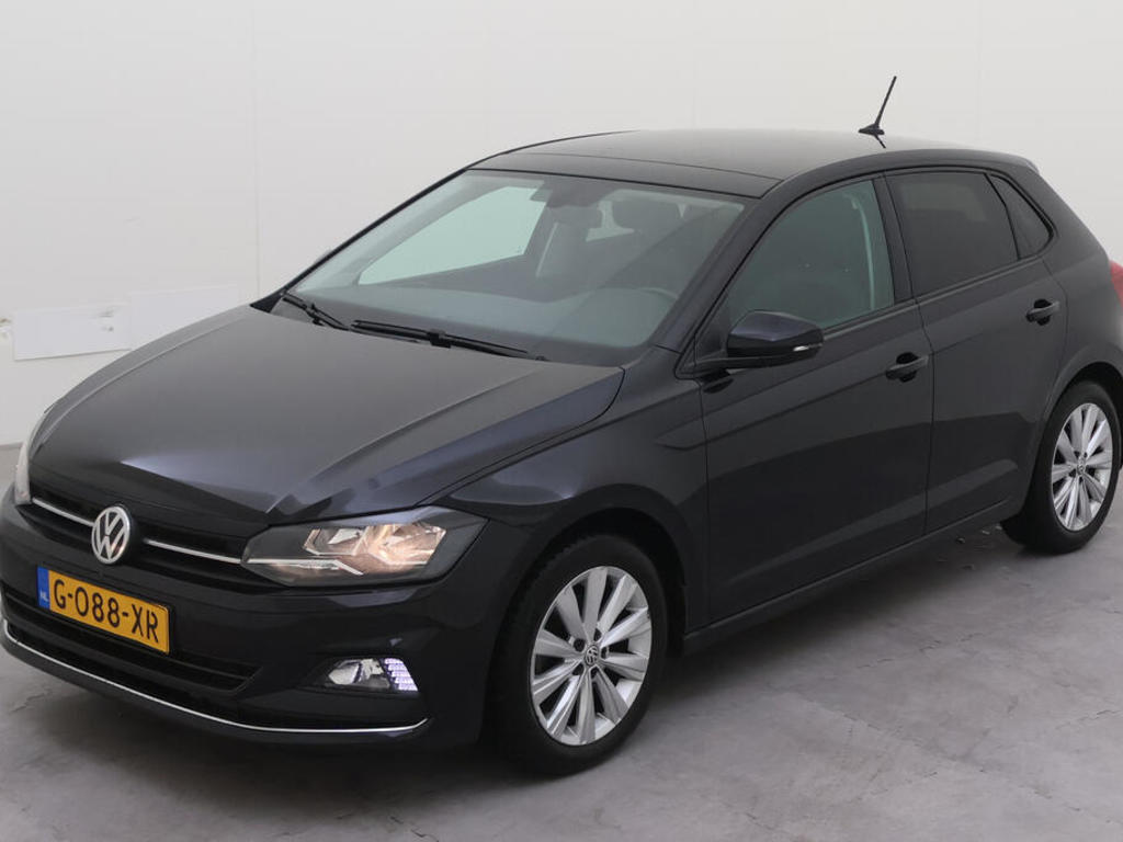 Volkswagen Polo 1.0 TSI 115PK DSG HIGHLINE WINTER EXECUTIVE MULTIMEDIA, 2020