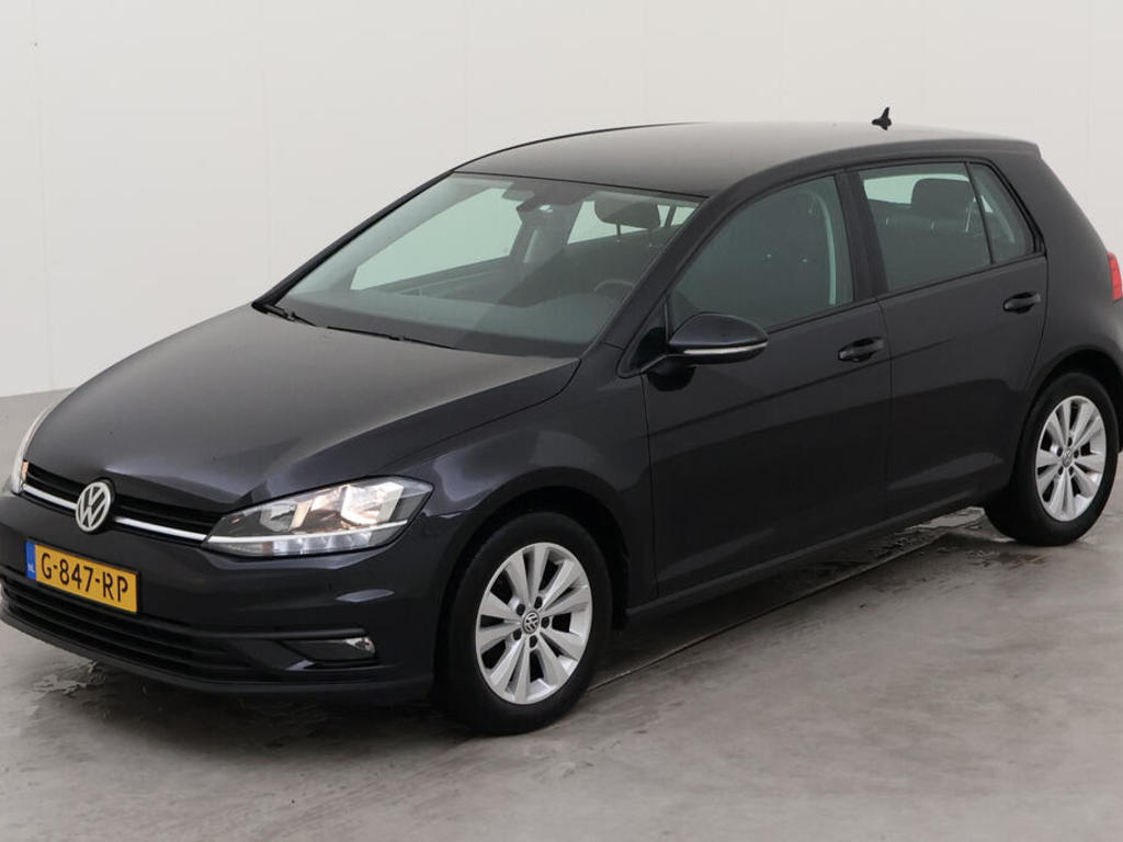 Volkswagen Golf 1.0 TSI 115PK TRENDLINE MULTIMEDIA, 2019