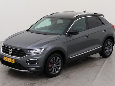 Volkswagen T-roc 1.5 TSI 150PK DSG SPORT MULTIMEDIA EXECUTIVE WINTER SPORT+, 2020