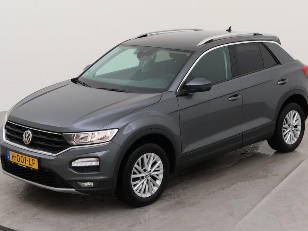 Volkswagen T-roc 1.5 TSI 150PK DSG STYLE BUSINESS MULTIMEDIA EXECUTIVE, 2020