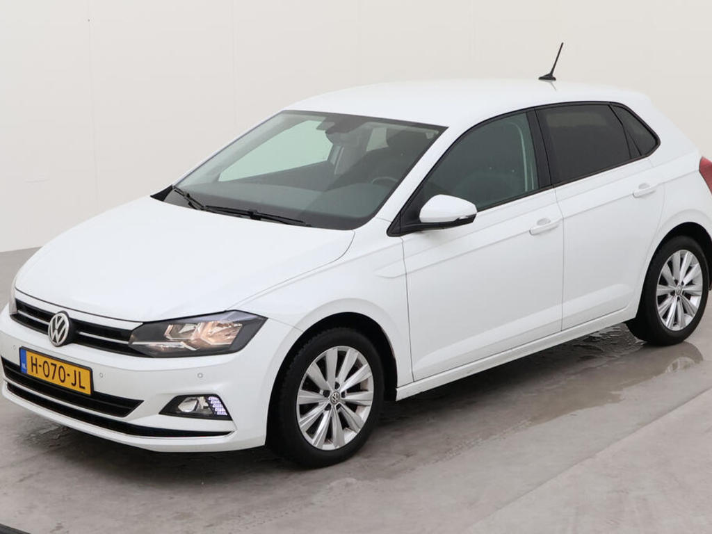 Volkswagen Polo 1.0 TSI 95PK DSG HIGHLINE EXECUTIVE MULTIMEDIA, 2020