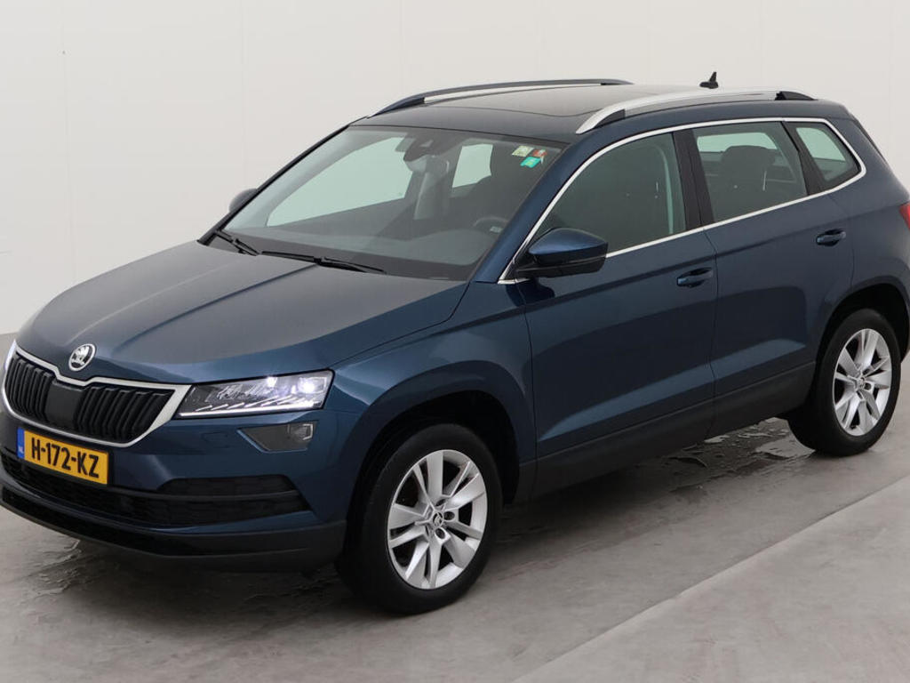 Skoda Karoq 1.5 TSI 150PK DSG SPORT COMFORT FUNCTIE PANO, 2020