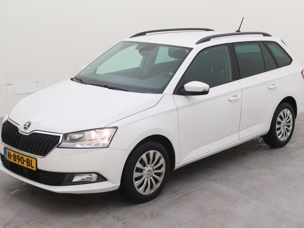 Skoda Fabia combi 1.0 TSI 95PK AMBITION, 2019