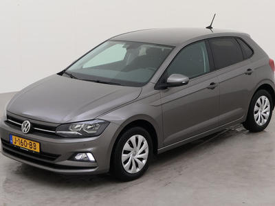 Volkswagen Polo 1.0 TSI 95PK DSG COMFORTLINE BUSINESS EXECUTIVE MULTIMEDIA, 2020