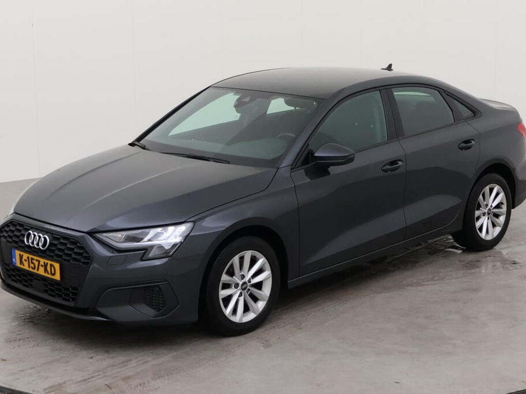 Audi A3 Limousine 30 TFSI 110PK PRO LINE, 2021