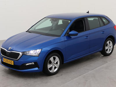 Skoda Scala 1.0 TSI 110PK AMBITION, 2020