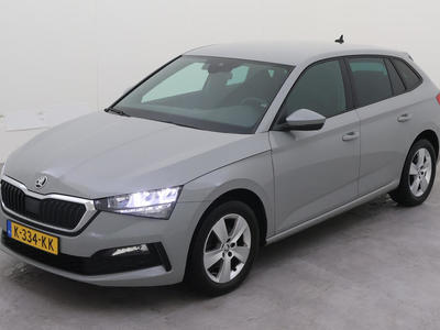 Skoda Scala 1.0 TSI 115PK DSG SPORT BUSINESS, 2021