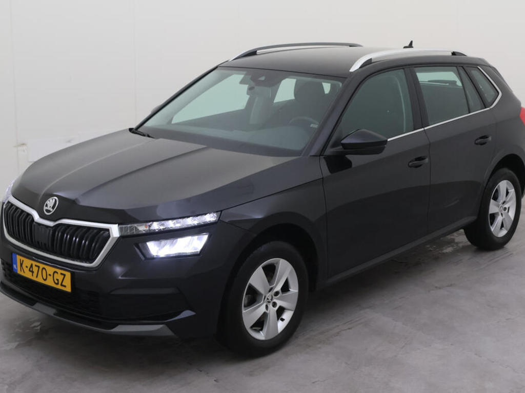 Skoda Kamiq 1.0 TSI 110PK AMBITION, 2020