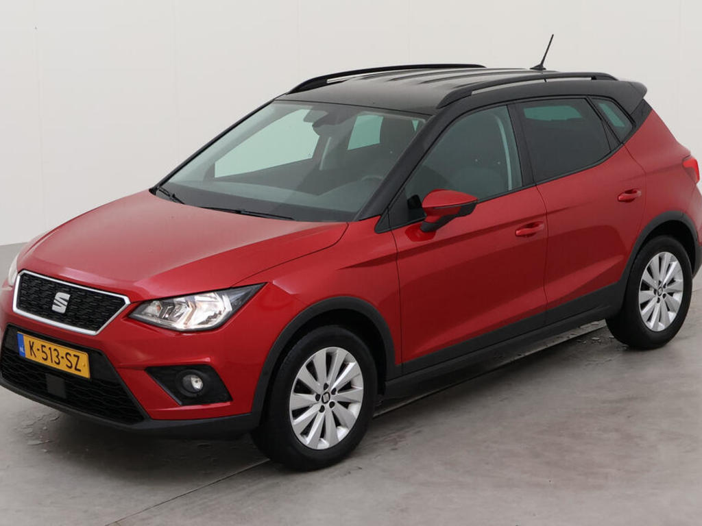 Seat Arona 1.0 TSI 95PK STYLE BUSINESS INTENSE, 2021