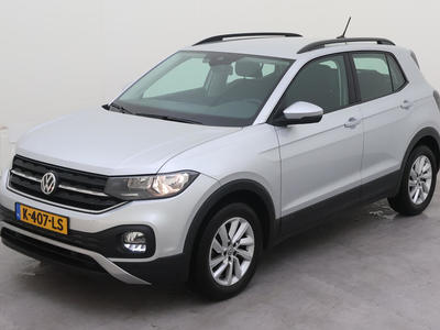 Volkswagen T-cross 1.0 TSI 95PK LIFE MULTIMEDIA EXECUTIVE, 2021