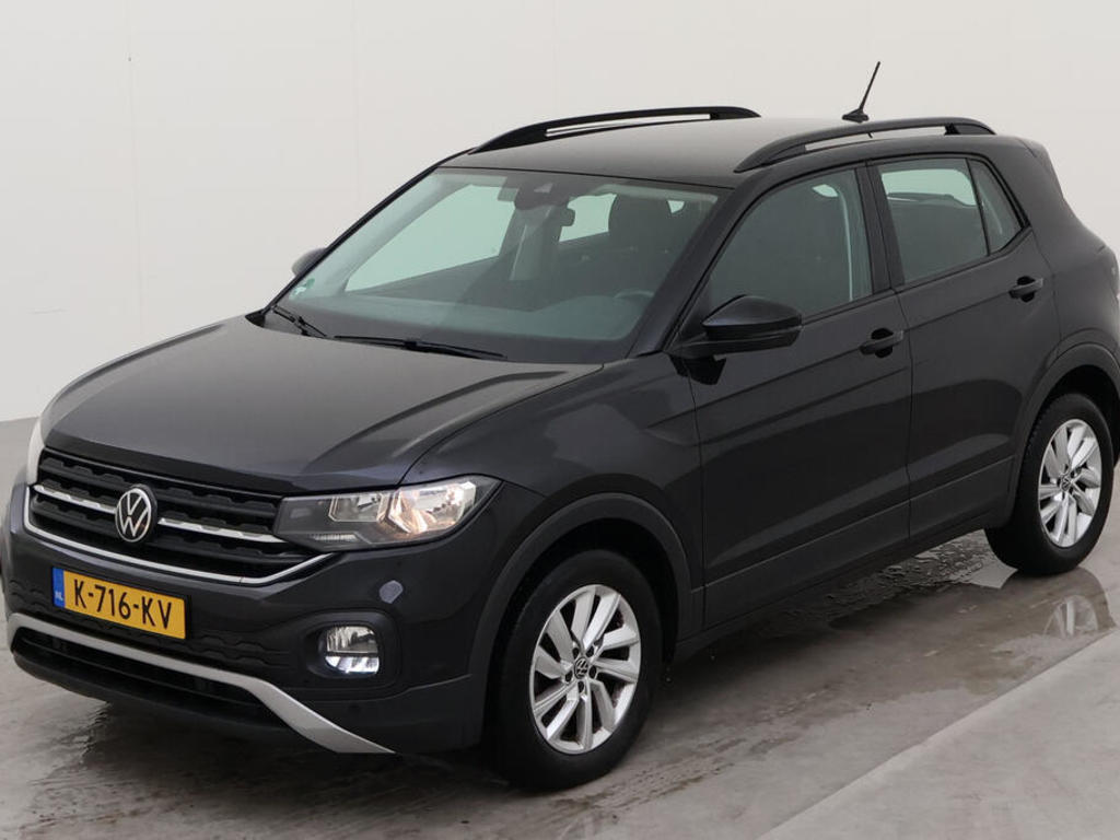 Volkswagen T-cross 1.0 TSI 110PK DSG LIFE BUSINESS EXECUTIVE, 2021