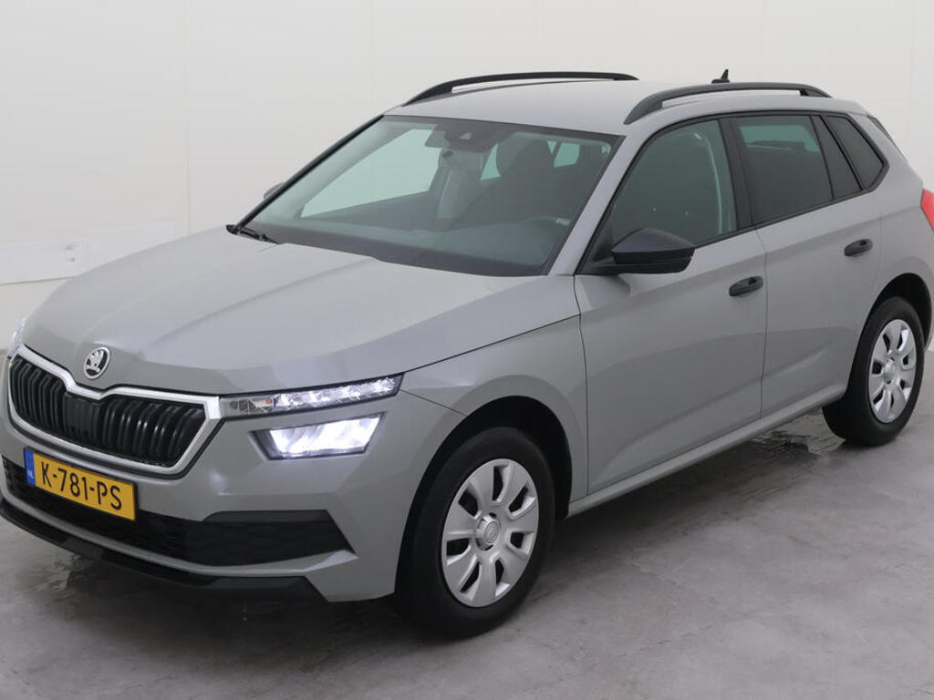 Skoda Kamiq 1.0 TSI 95PK ACTIVE, 2021