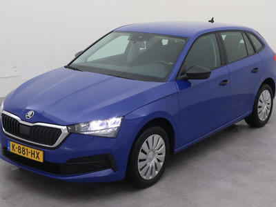 Skoda Scala 1.0 TSI 95PK ACTIVE, 2020