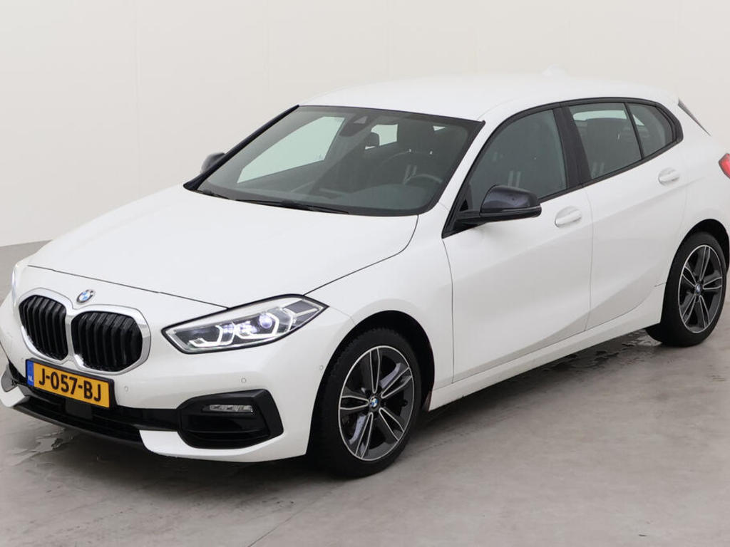 BMW 1-SERIE 118I EXECUTIVE EDITION CORPORATE EXEC SPORT PARK 140PK, 2020