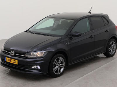 Volkswagen Polo 1.0 TSI 95PK R-LINE EDITION MULTIMEDIA, 2021