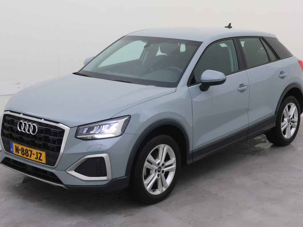 Audi Q2 30 TFSI 110PK BUSINESS EDITION, 2021