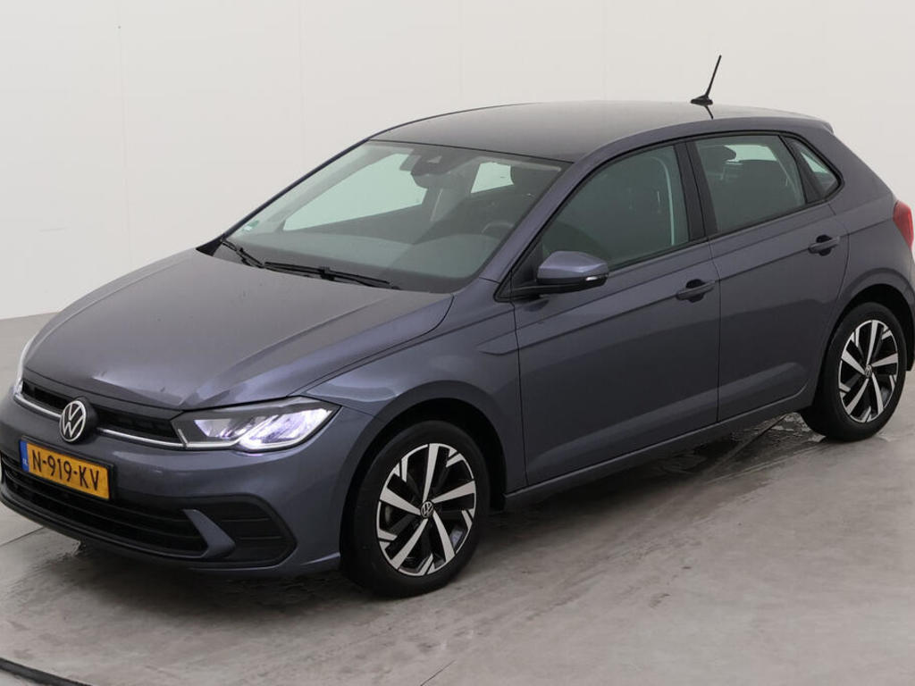 Volkswagen Polo 1.0 TSI 95PK DSG LIFE, 2021