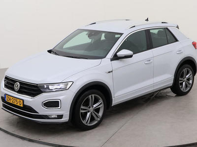 Volkswagen T-roc 1.5 TSI 150PK SPORT MULTIMEDIA R-LINE EXECUTIVE, 2019