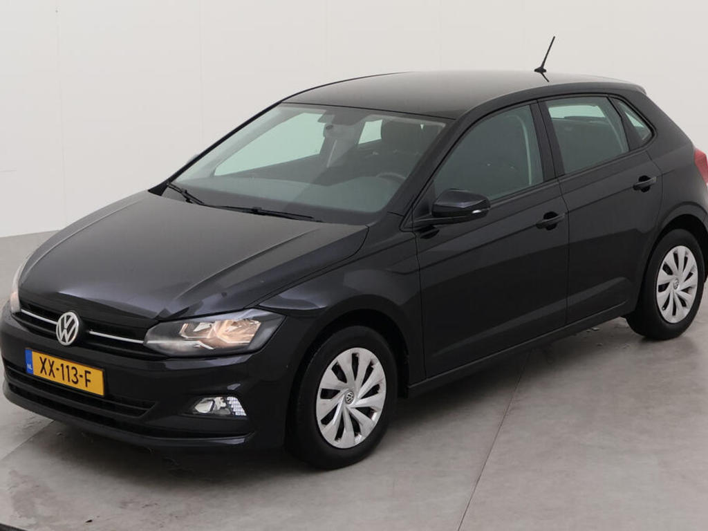 Volkswagen Polo 1.0 MPI 80PK COMFORTLINE MULTIMEDIA, 2019