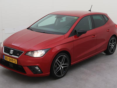 Seat Ibiza 1.0 TSI 95PK FR BUSINESS INTENSE BEATS, 2019