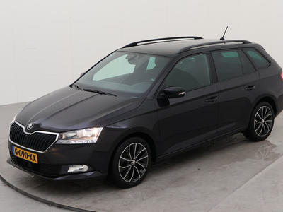 Skoda Fabia combi 1.0 TSI 95PK STYLE, 2019