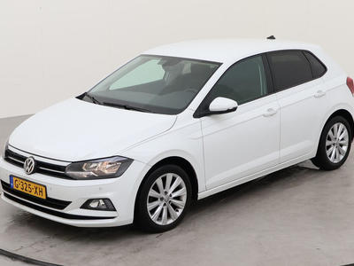 Volkswagen Polo 1.0 TSI 95PK DSG HIGHLINE EXECUTIVE MULTIMEDIA, 2019