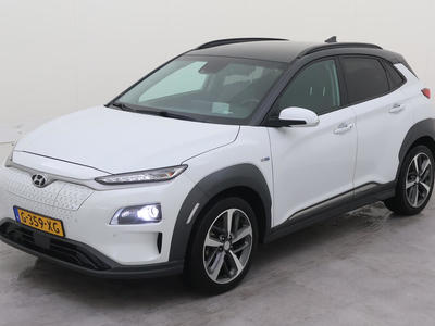 Hyundai Kona EV PREMIUM 64 KWH, 2019