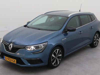 Renault Megane estate 1.3 TCE 115PK GPF LIMITED, 2019