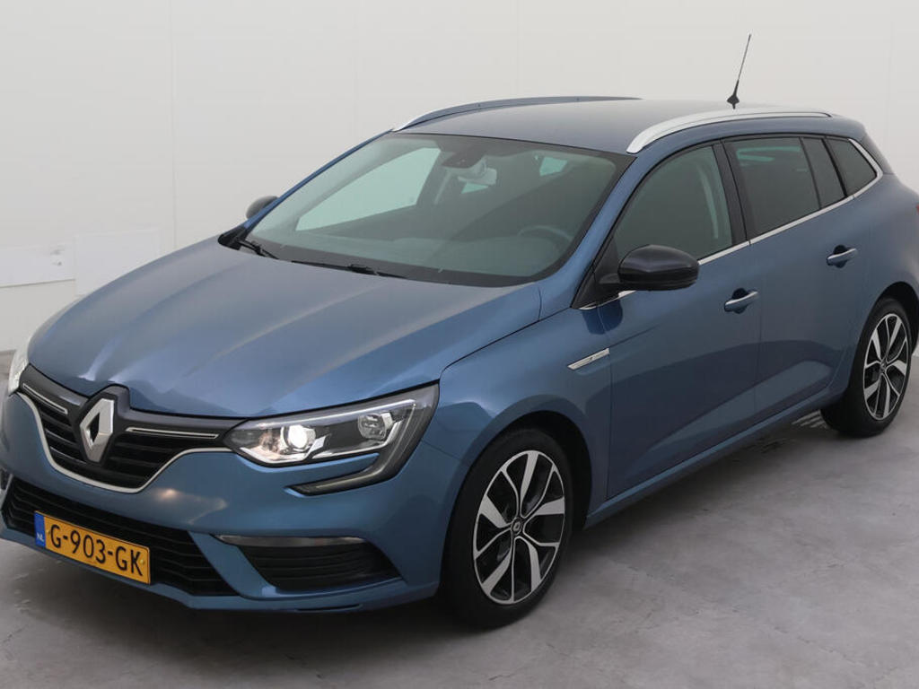 Renault Megane estate 1.3 TCE 115PK GPF LIMITED, 2019