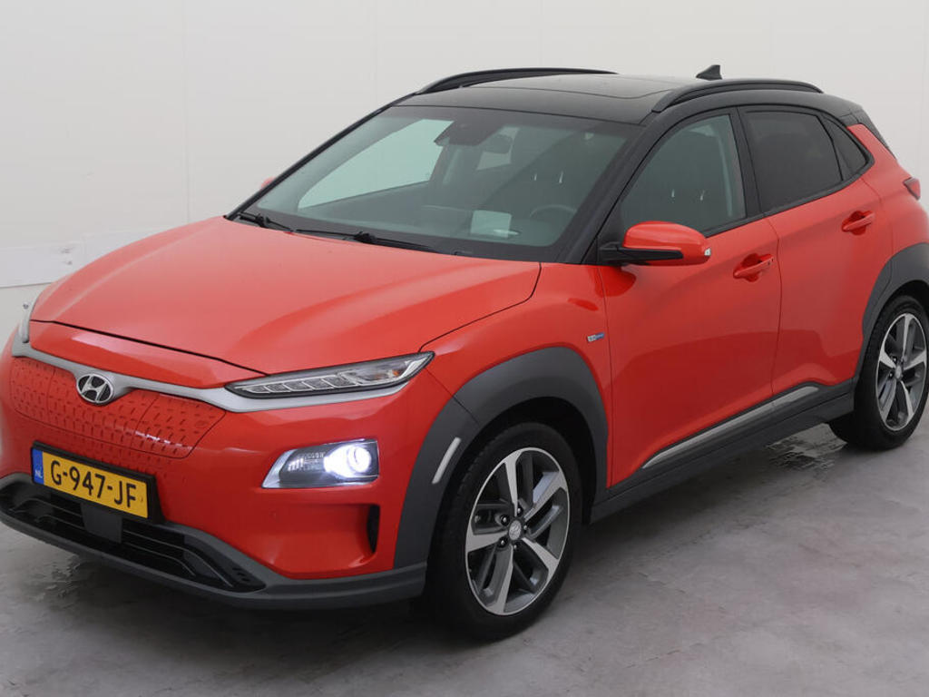 Hyundai Kona EV PREMIUM 64 KWH, 2019