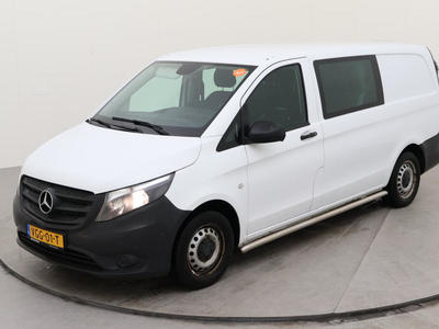 Mercedes-Benz VITO 2.1 CDI 114 SWB FWD DC LINE AMBITION AUDIO NAV, 2020