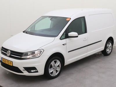 Volkswagen Caddy maxi 2.0 TDI 102PK DSG L2H1 HIGHLINE EXECUTIVE+, 2020