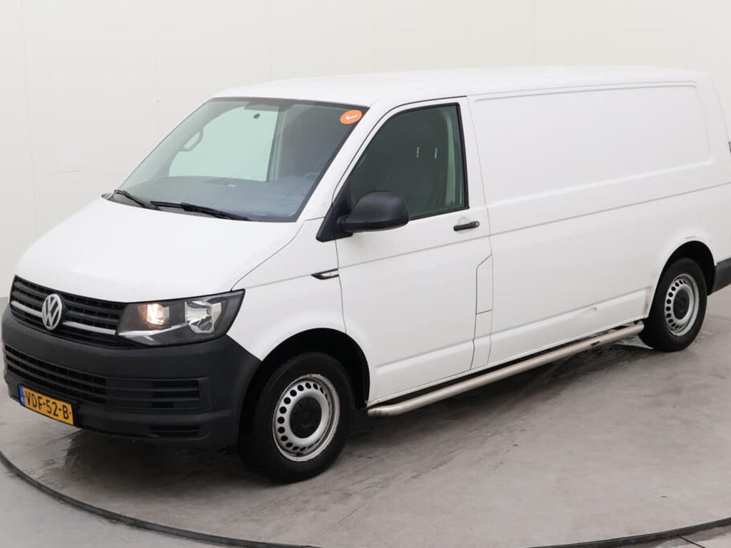 Volkswagen Transporter 2.0 TDI 102PK L2H1 340/2800 TRENDLINE, 2019