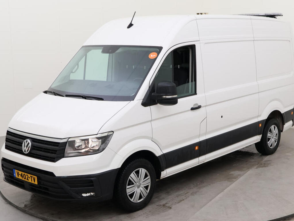 Volkswagen Crafter 35 2.0 TDI 102PK L3H3 HIGHLINE EXECUTIVE+, 2019