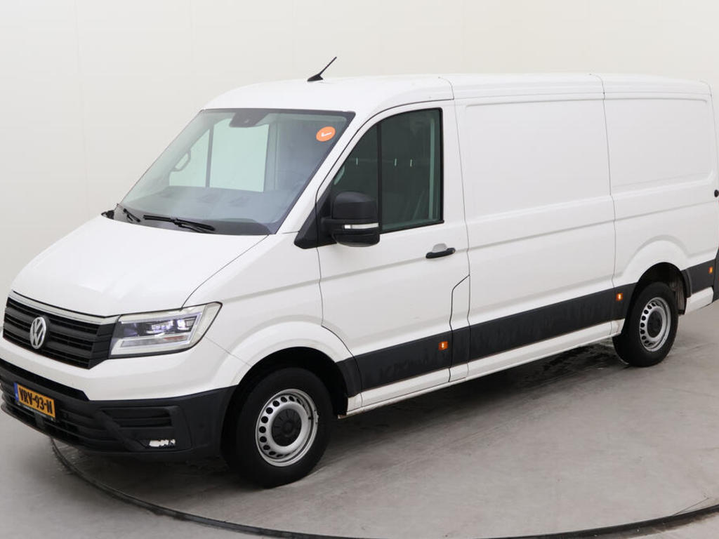 Volkswagen Crafter 35 2.0 TDI 177PK L3H3 DSG HIGHLINE EXECUTIVE RWD, 2022