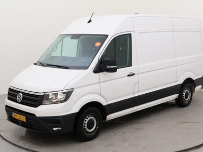 Volkswagen Crafter 2.0TDI 140PK 35 L3H3 FWD HIGHLINE EXECUTIVE, 2021