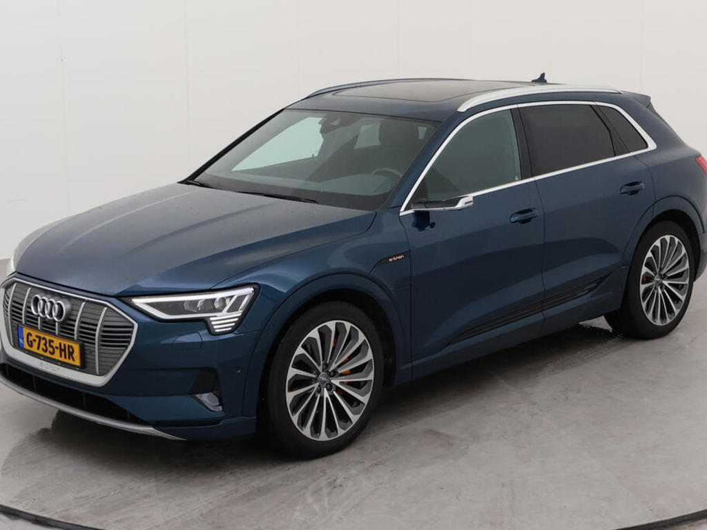 Audi E-tron 55 QUATTRO 360PK ADVANCED PRO LINE+ CONNECTIVITY TECH TOUR CITY, 2019