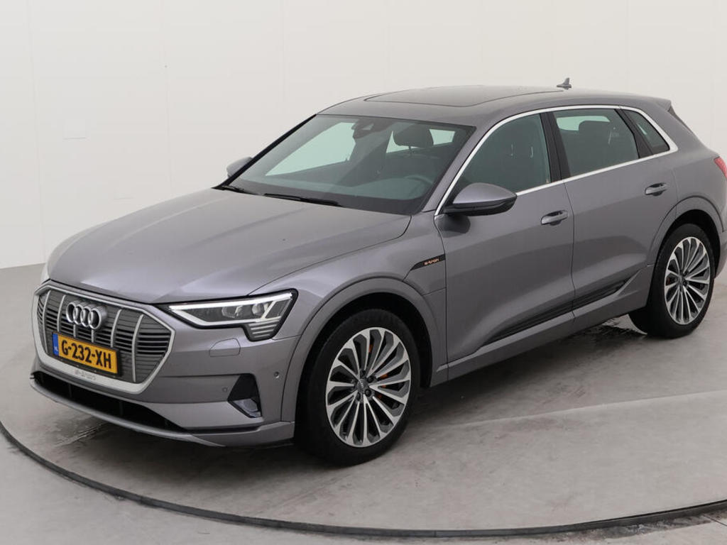 Audi E-tron 55 BEV 408PK QUATTRO ADVANCED PRO LINE S CONNECTIVITY PANO TOUR, 2019