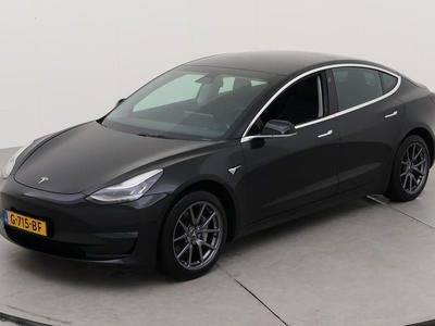 Tesla Model 3 STANDARD RWD PLUS 60KWH 238PK, 2019