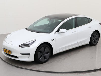 Tesla Model 3 LONG RANGE DUAL MOTOR AWD 75KWH 351PK, 2019