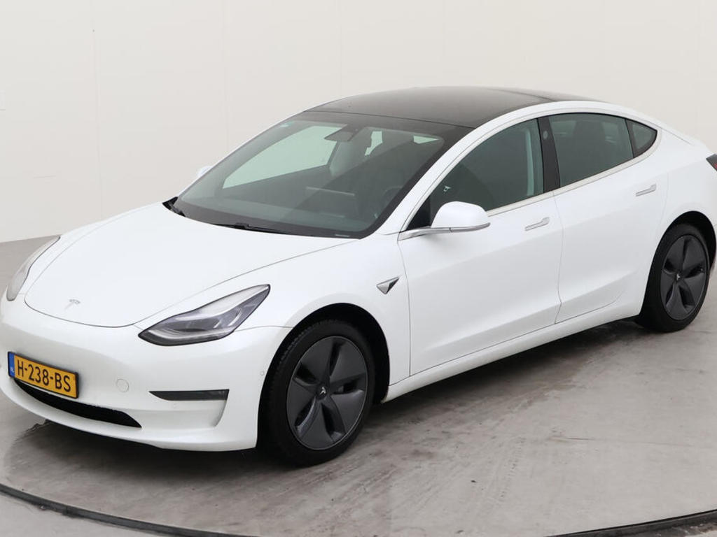 Tesla Model 3 LONG RANGE DUAL MOTOR AWD 75KWH 351PK, 2019