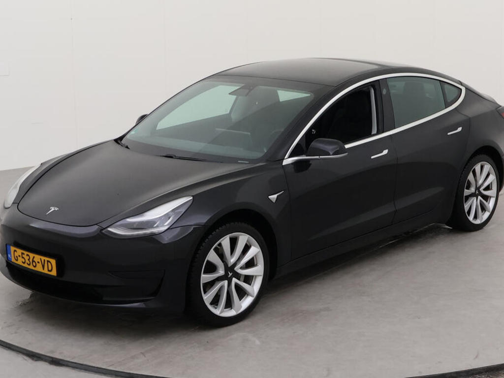 Tesla Model 3 STANDARD RWD PLUS 60KWH 238PK, 2019