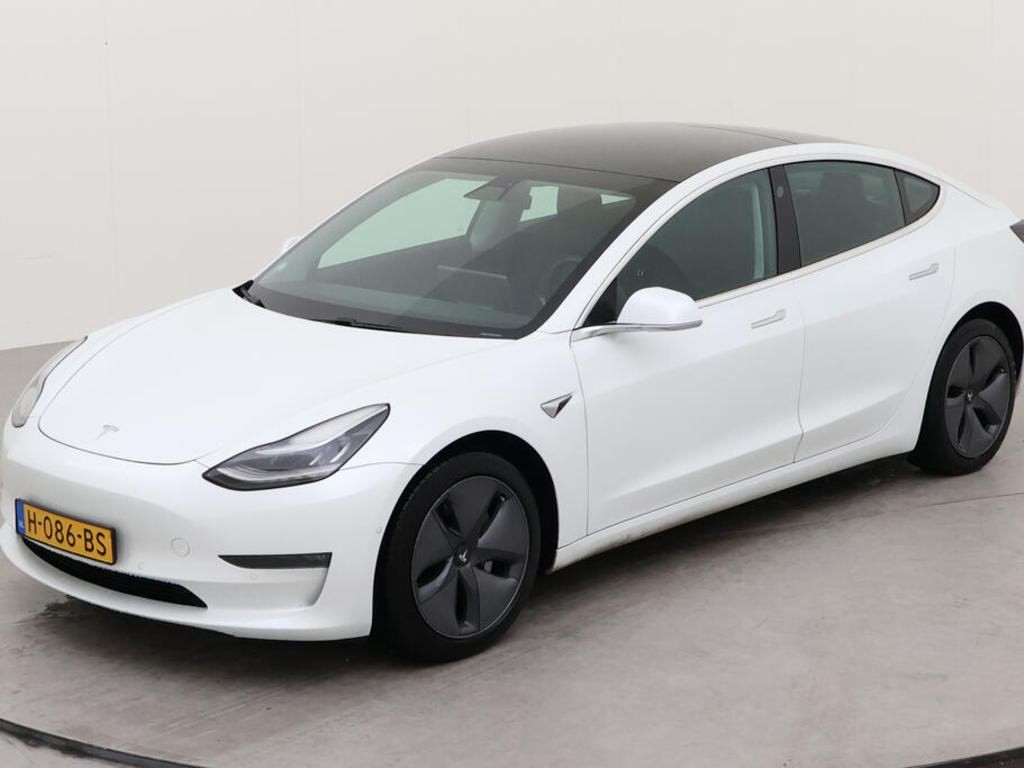 Tesla Model 3 LONG-RANGE DUAL MOTOR AWD 75KWH TREKHAAK, 2019